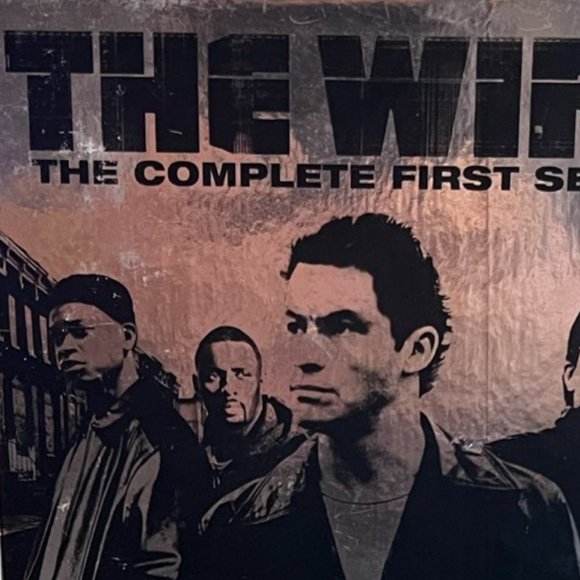 The Wire, Seasons 1-2 & 5 First, Second and Fifth - Picture 9 of 9
